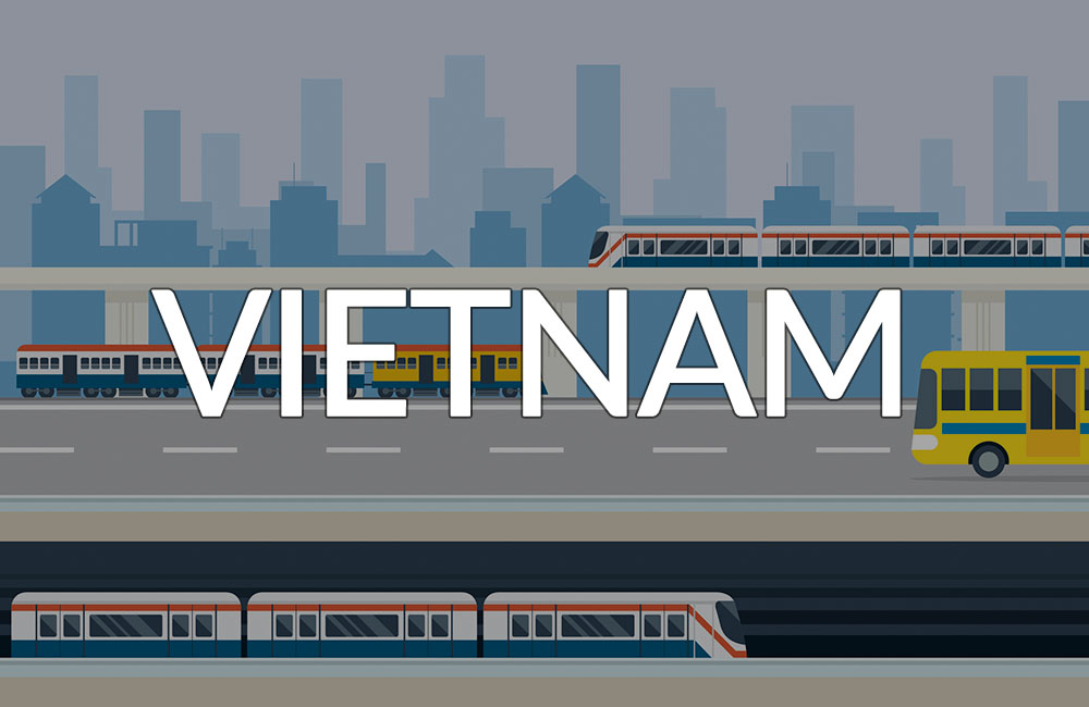 Transportation Vietnam banner