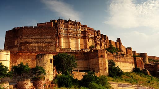 Discovering Rajasthan